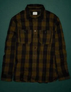 AE77 Premium Flannel Shirt -Ae Shop 2308 2420 309 f