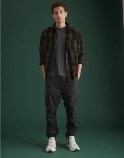 AE77 Premium Flannel Shirt