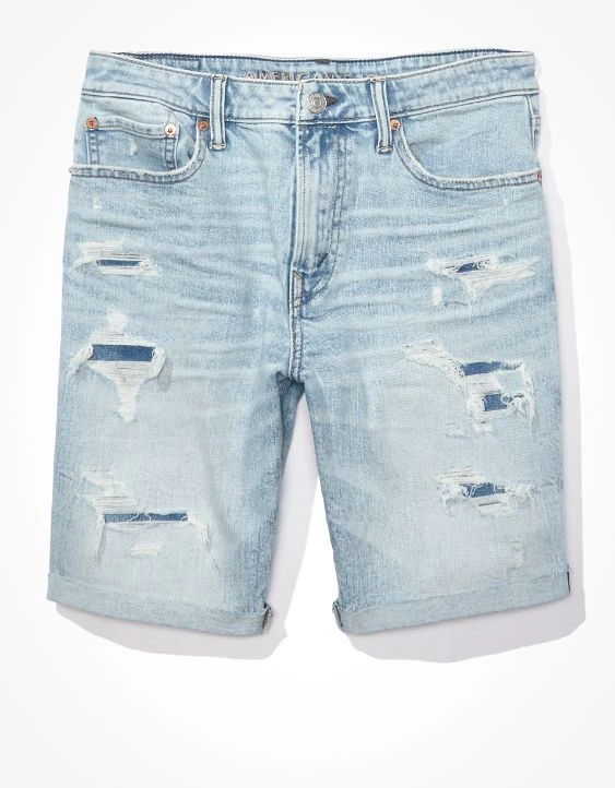 AE AirFlex+ 9" Denim Short 5 AE AirFlex+ 9" Denim Short - Image 3