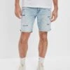 AE AirFlex+ 9" Denim Short -Ae Shop 3131 7472 893 of