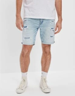 AE AirFlex+ 9" Denim Short