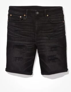 AE AirFlex 360 9" Denim Short -Ae Shop 3131 7476 038 f