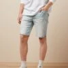 AE AirFlex+ Ultrasoft 9" Denim Short