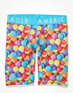 AEO Candy 9" Flex Boxer Brief 7 AEO Candy 9" Flex Boxer Brief -Ae Shop 3232 2835 401 f