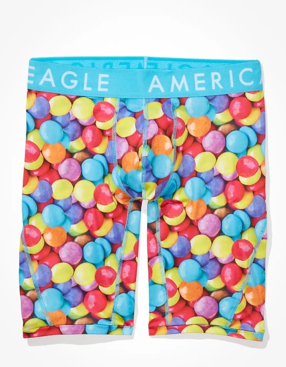 AEO Candy 9" Flex Boxer Brief 5 AEO Candy 9" Flex Boxer Brief - Image 3