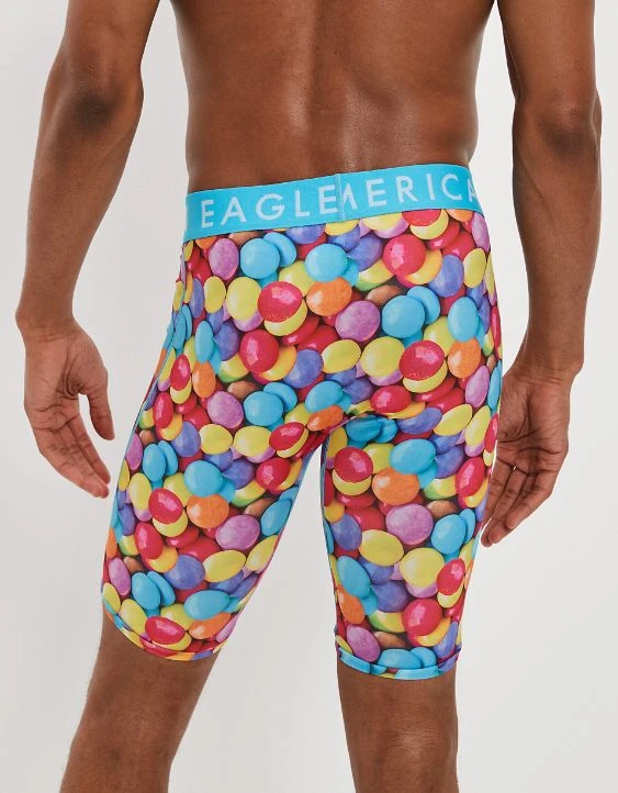 AEO Candy 9" Flex Boxer Brief 4 AEO Candy 9" Flex Boxer Brief - Image 2