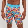 AEO Candy 9" Flex Boxer Brief -Ae Shop 3232 2835 401 of