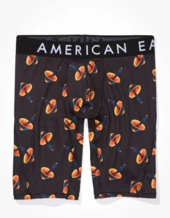 AEO Mushrooms 9" Flex Boxer Brief 7 AEO Mushrooms 9" Flex Boxer Brief -Ae Shop 3232 3364 001 f