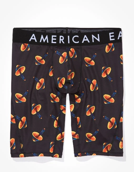 AEO Mushrooms 9" Flex Boxer Brief 5 AEO Mushrooms 9" Flex Boxer Brief - Image 3