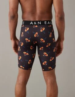 AEO Mushrooms 9" Flex Boxer Brief 6 AEO Mushrooms 9" Flex Boxer Brief -Ae Shop 3232 3364 001 ob