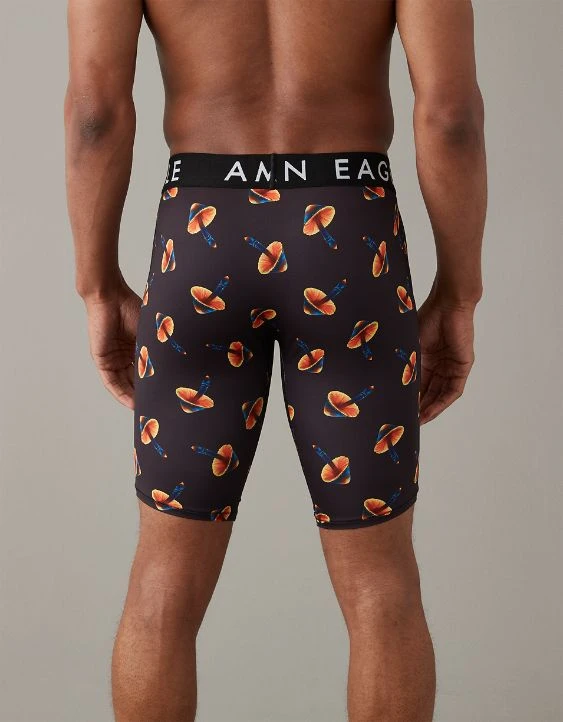 AEO Mushrooms 9" Flex Boxer Brief 4 AEO Mushrooms 9" Flex Boxer Brief - Image 2