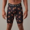 AEO Mushrooms 9" Flex Boxer Brief 2 AEO Mushrooms 9" Flex Boxer Brief -Ae Shop 3232 3364 001 of