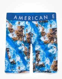 AEO Rocky Coast 9" Flex Boxer Brief 7 AEO Rocky Coast 9" Flex Boxer Brief -Ae Shop 3232 3397 400 f