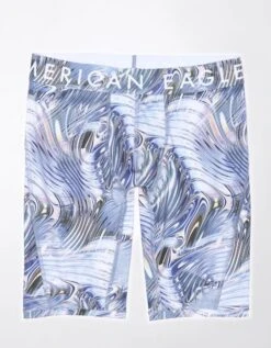 AEO Steel Chrome 9" Flex Boxer Brief 7 AEO Steel Chrome 9" Flex Boxer Brief -Ae Shop 3232 3623 100 f