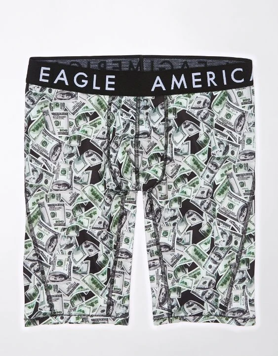 AEO Bills 9" Flex Boxer Brief 5 AEO Bills 9" Flex Boxer Brief - Image 3