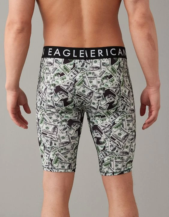 AEO Bills 9" Flex Boxer Brief 4 AEO Bills 9" Flex Boxer Brief - Image 2
