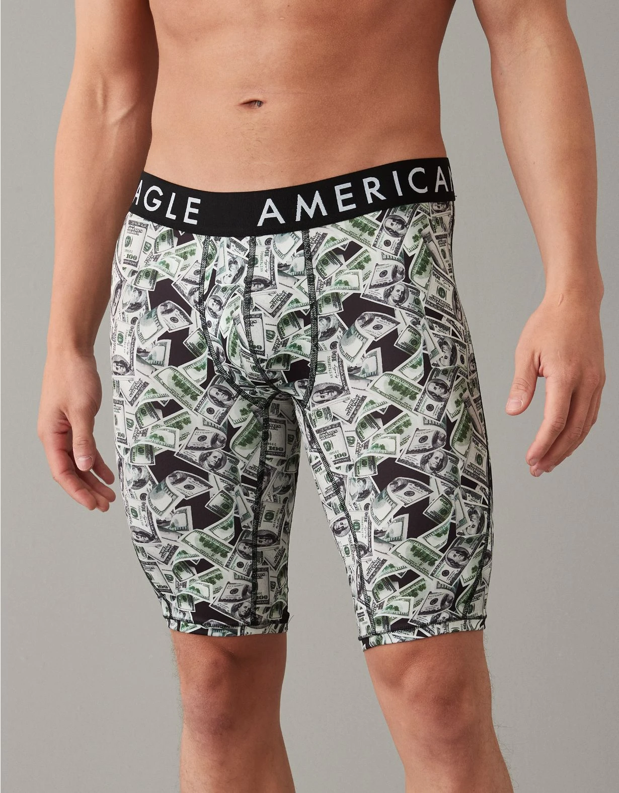 AEO Bills 9" Flex Boxer Brief 3 AEO Bills 9" Flex Boxer Brief