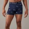 AEO Sharks 4.5" Classic Boxer Brief -Ae Shop 3234 0028 410 of