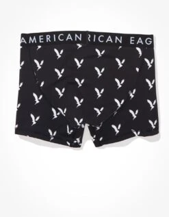 AEO Eagle 4.5" Classic Boxer Brief -Ae Shop 3234 1101 073 b