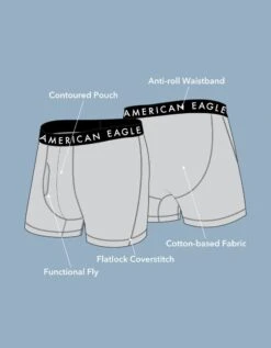 AEO Eagle 4.5" Classic Boxer Brief -Ae Shop 3234 1101 073 d3