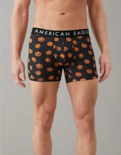 AEO Pumpkins 4.5" Classic Boxer Brief