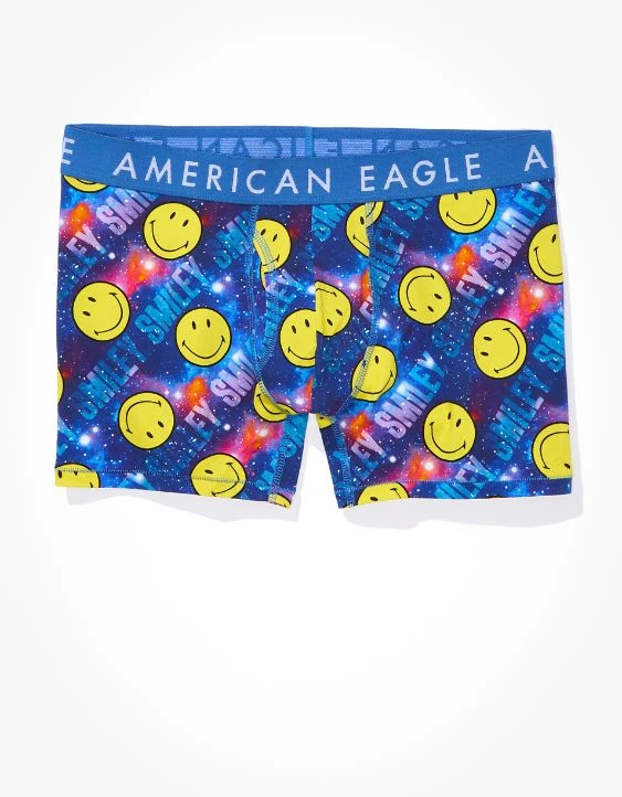 AEO Smiley® Galaxy 4.5" Classic Boxer Brief 5 AEO Smiley® Galaxy 4.5" Classic Boxer Brief - Image 3