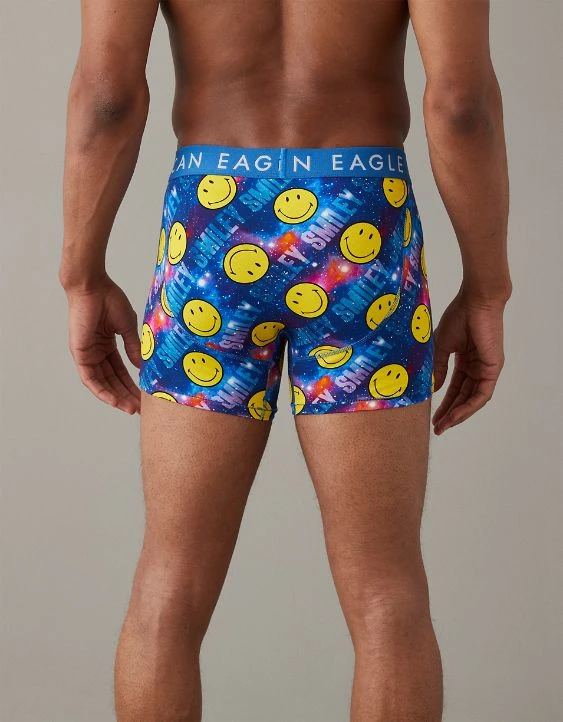 AEO Smiley® Galaxy 4.5" Classic Boxer Brief 4 AEO Smiley® Galaxy 4.5" Classic Boxer Brief - Image 2