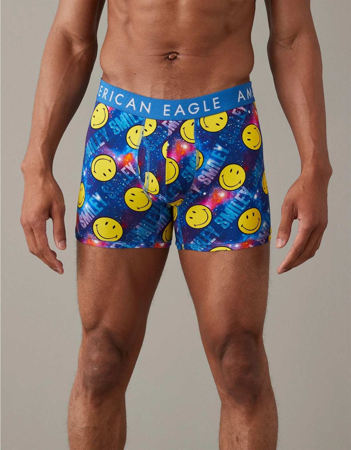 AEO Smiley® Galaxy 4.5" Classic Boxer Brief 3 AEO Smiley® Galaxy 4.5" Classic Boxer Brief