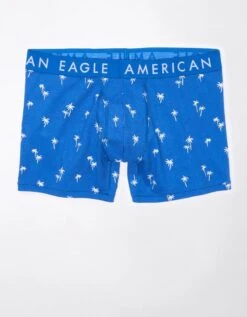 AEO Palm Trees 4.5" Classic Boxer Brief -Ae Shop 3234 3703 400 f
