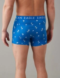 AEO Palm Trees 4.5" Classic Boxer Brief -Ae Shop 3234 3703 400 ob