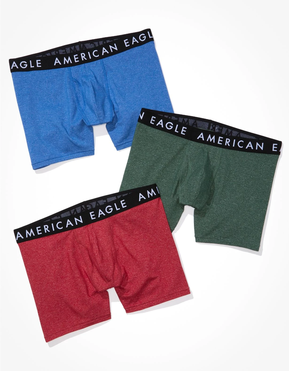 AEO 4.5" Classic Boxer Brief 3-Pack 3 AEO 4.5" Classic Boxer Brief 3-Pack