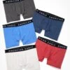 AEO 4.5" Classic Boxer Brief 5-Pack