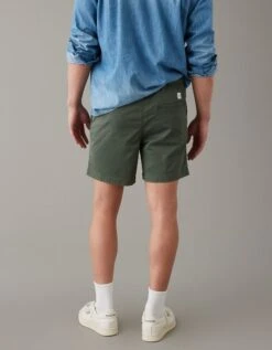 AE Flex 5.5" Lived-In Trekker Short -Ae Shop 4132 7484 300 ob