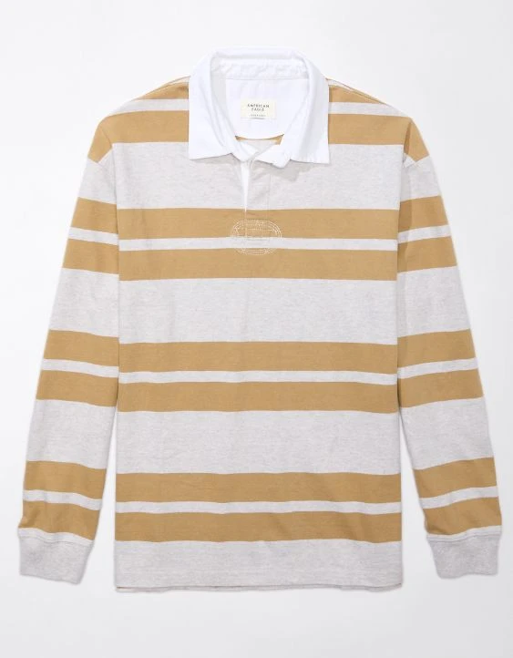 AE Rugby Polo 5 AE Rugby Polo - Image 3