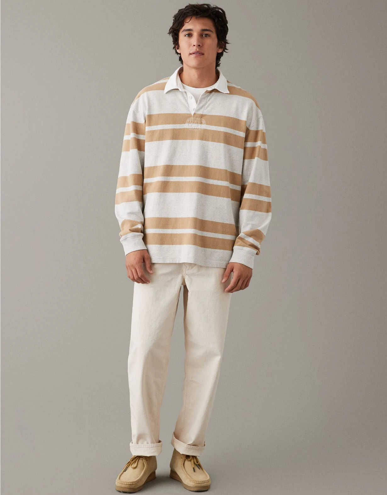 AE Rugby Polo 3 AE Rugby Polo