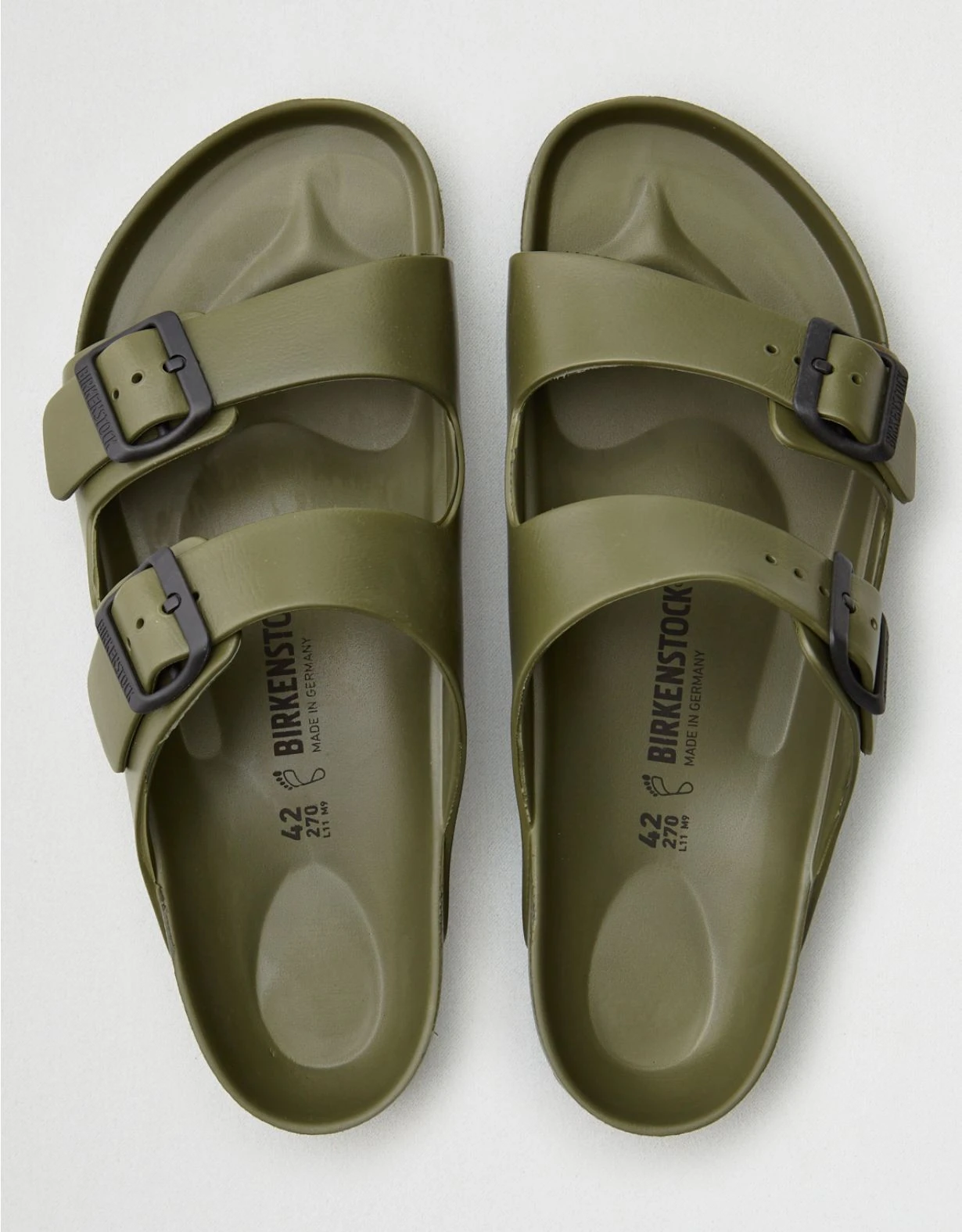 Birkenstock Men's Arizona EVA Sandal 3 Birkenstock Men's Arizona EVA Sandal