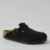 Birkenstock Men's Boston Soft Footbed Clog