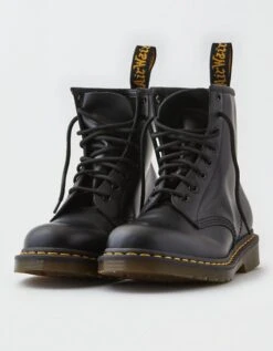 Dr. Martens Men's 1460 Smooth Boot 7 Dr. Martens Men's 1460 Smooth Boot -Ae Shop 7213 1857 001 d1
