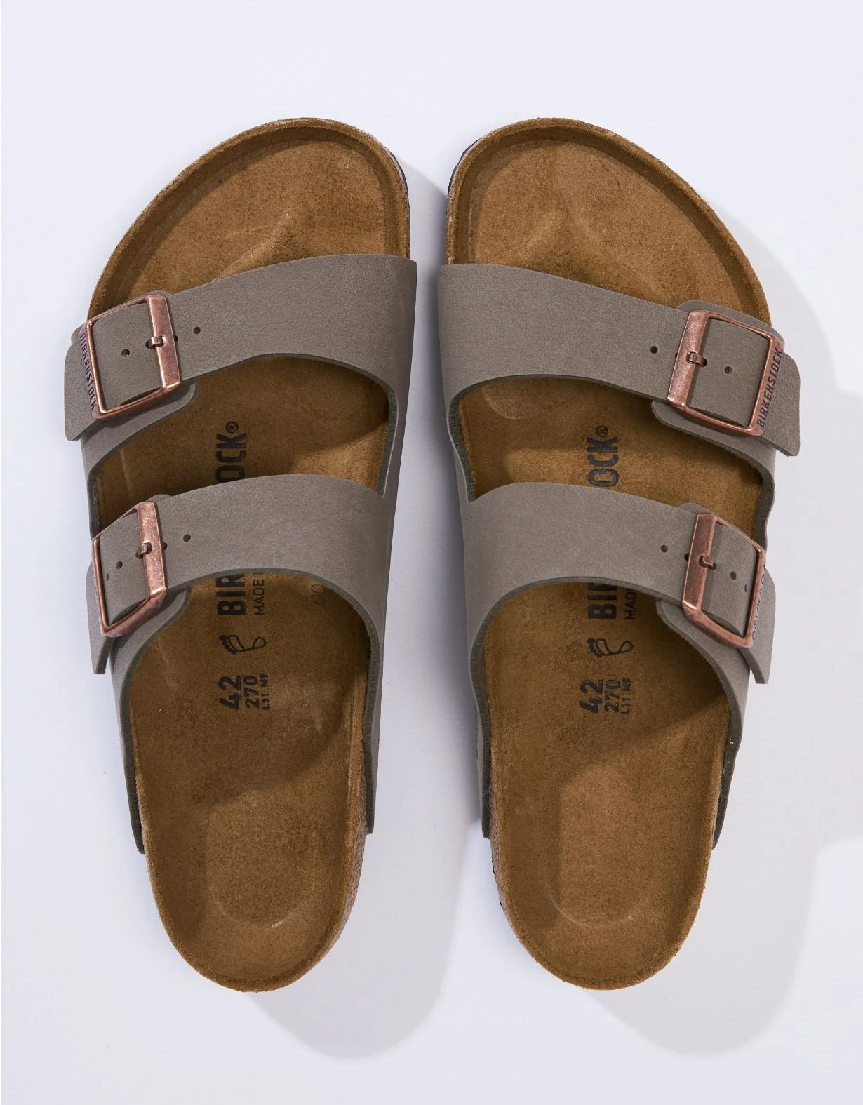 Birkenstock Men's Arizona Sandal 4 Birkenstock Men's Arizona Sandal - Image 2