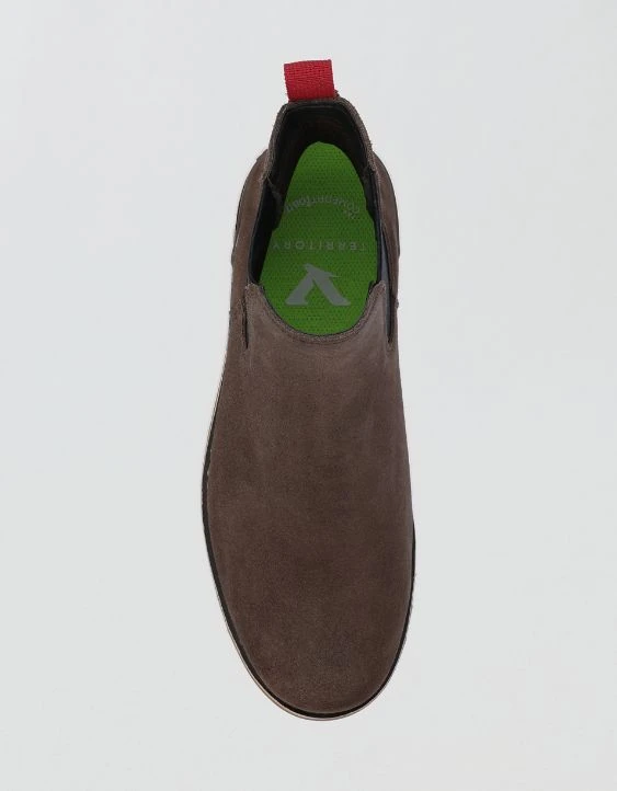 Territory Men's Yellowstone Chelsea Hiking Boot 4 Territory Men's Yellowstone Chelsea Hiking Boot - Image 2