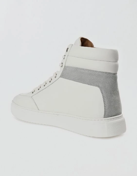 Thomas & Vine Men's Clarkson High Top Sneaker 5 Thomas & Vine Men's Clarkson High Top Sneaker - Image 3