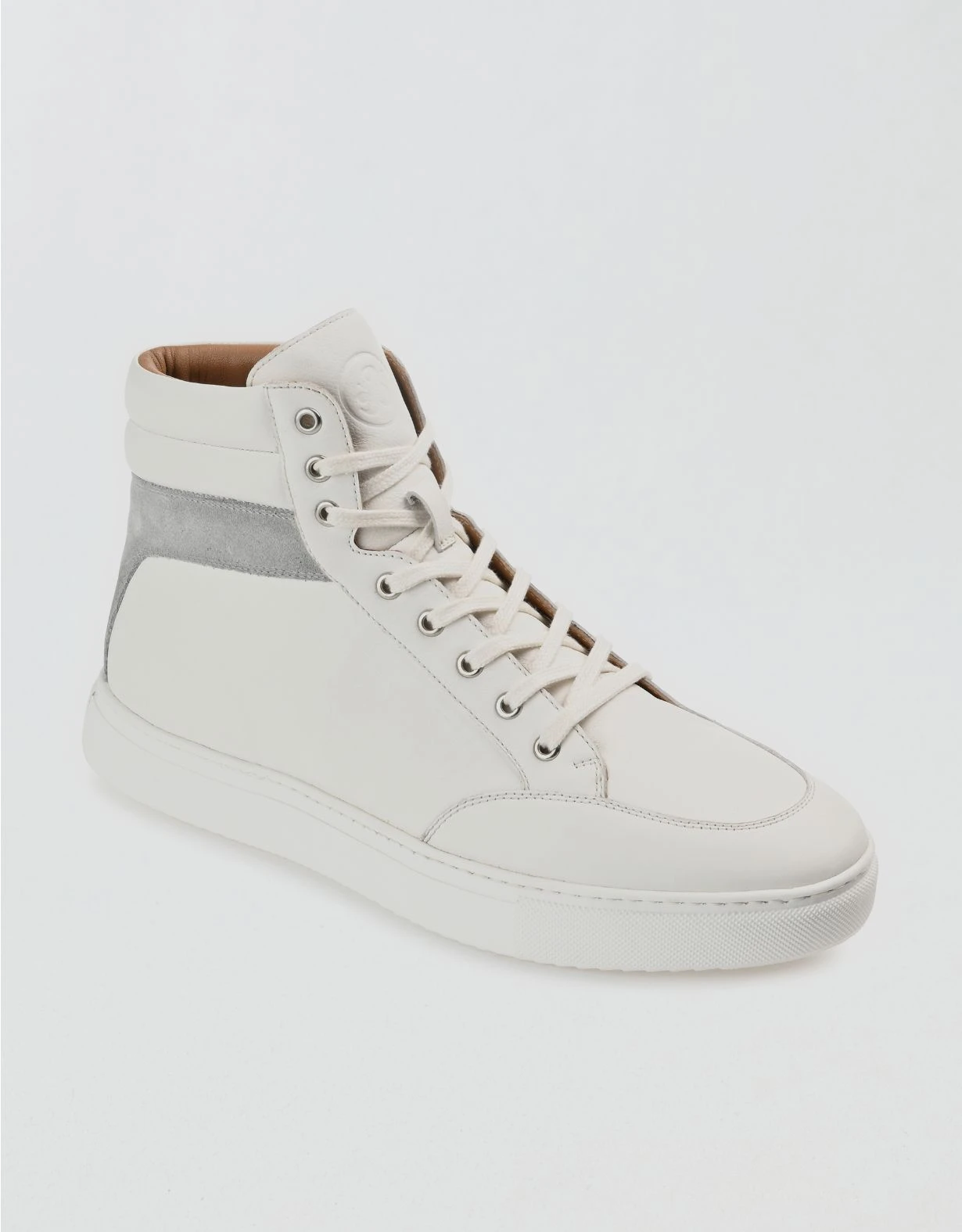 Thomas & Vine Men's Clarkson High Top Sneaker 3 Thomas & Vine Men's Clarkson High Top Sneaker