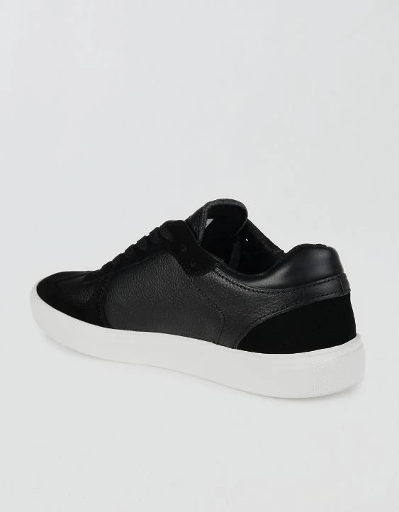 Thomas & Vine Men's Gambit Leather Sneaker 5 Thomas & Vine Men's Gambit Leather Sneaker - Image 3