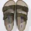 Birkenstock Men's Arizona Soft Footbed Sandal