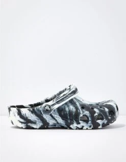 Crocs Classic Marbled Clog