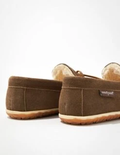 Minnetonka Men's Tomm Moccasin -Ae Shop 7213 7240 200 d1