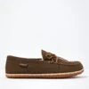 Minnetonka Men's Tomm Moccasin 2 Minnetonka Men's Tomm Moccasin -Ae Shop 7213 7240 200 f