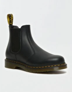 Dr. Martens Men's 2976 Nappa Chelsea Boot 5 Dr. Martens Men's 2976 Nappa Chelsea Boot -Ae Shop 7213 7249 001 b
