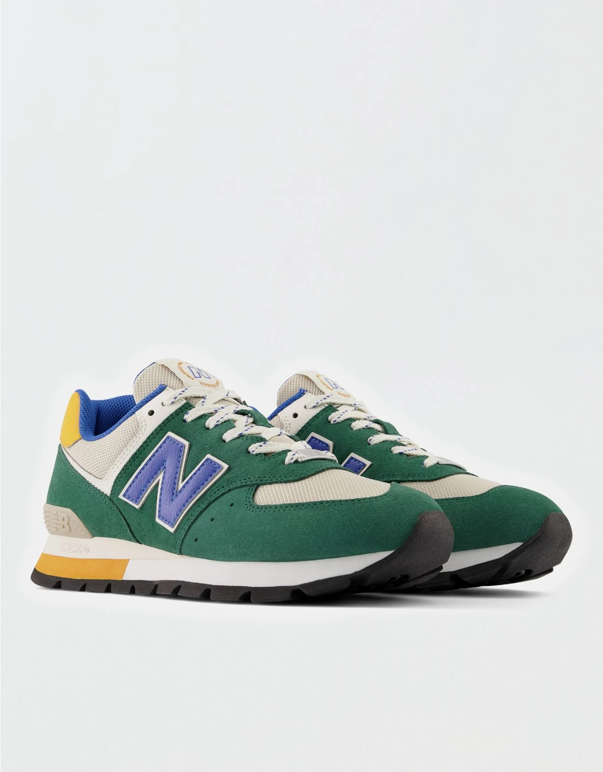New Balance Men's 574 Rugged Sneaker 4 New Balance Men's 574 Rugged Sneaker - Image 2