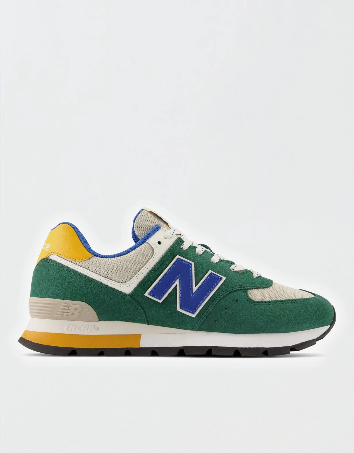 New Balance Men's 574 Rugged Sneaker 3 New Balance Men's 574 Rugged Sneaker